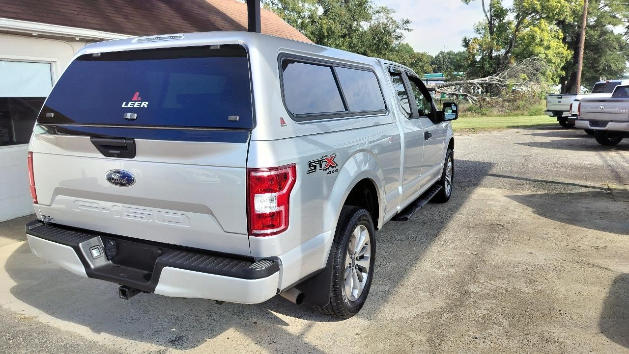 Ford F-150  2018