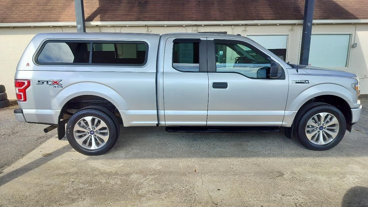 Ford F-150  2018