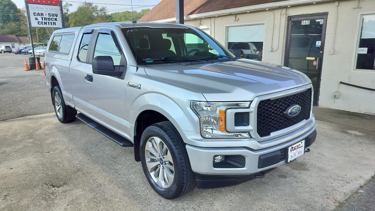 Ford F-150  2018