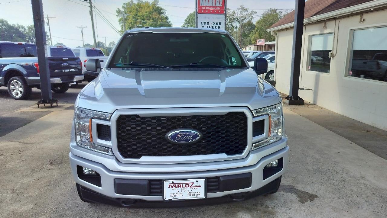Ford F-150  2018