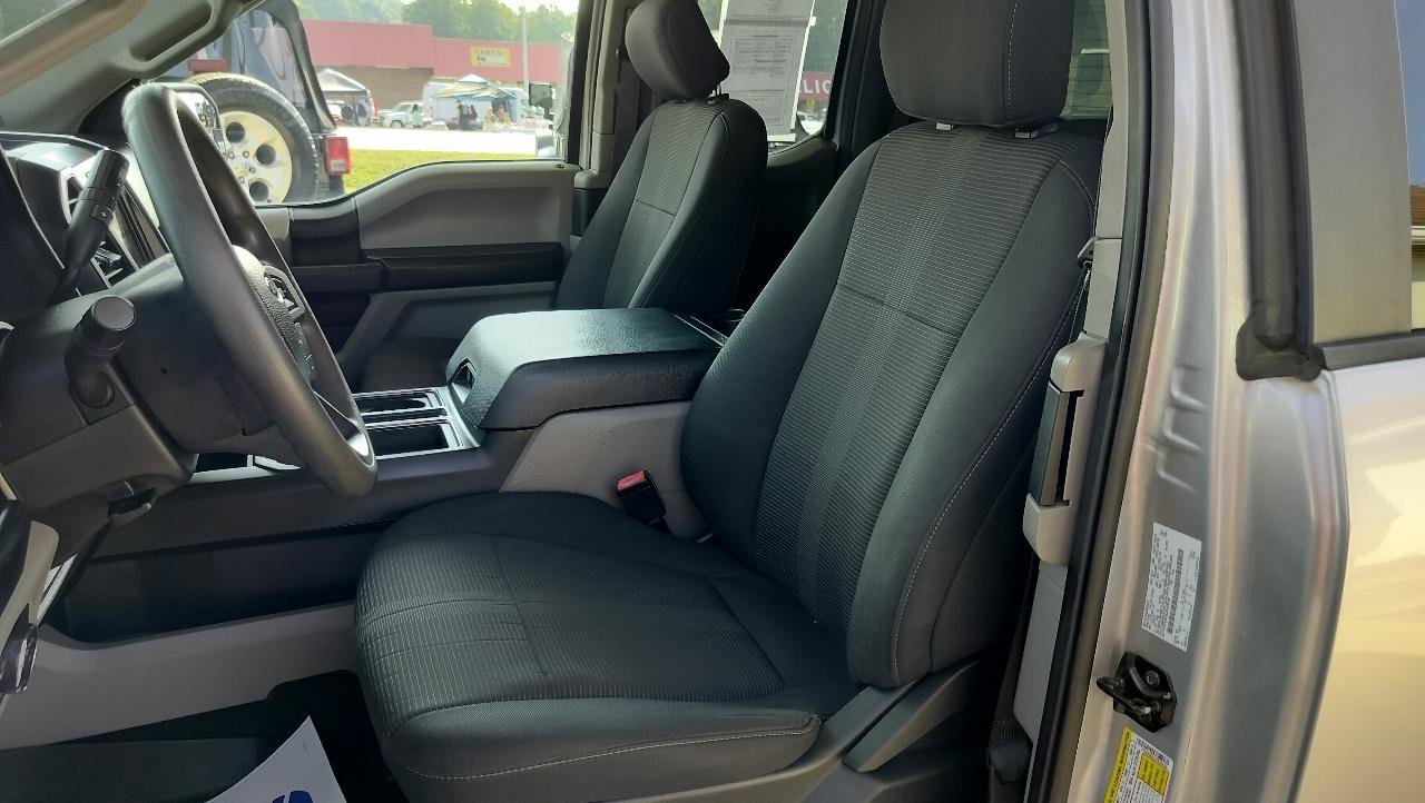 Ford F-150  2018