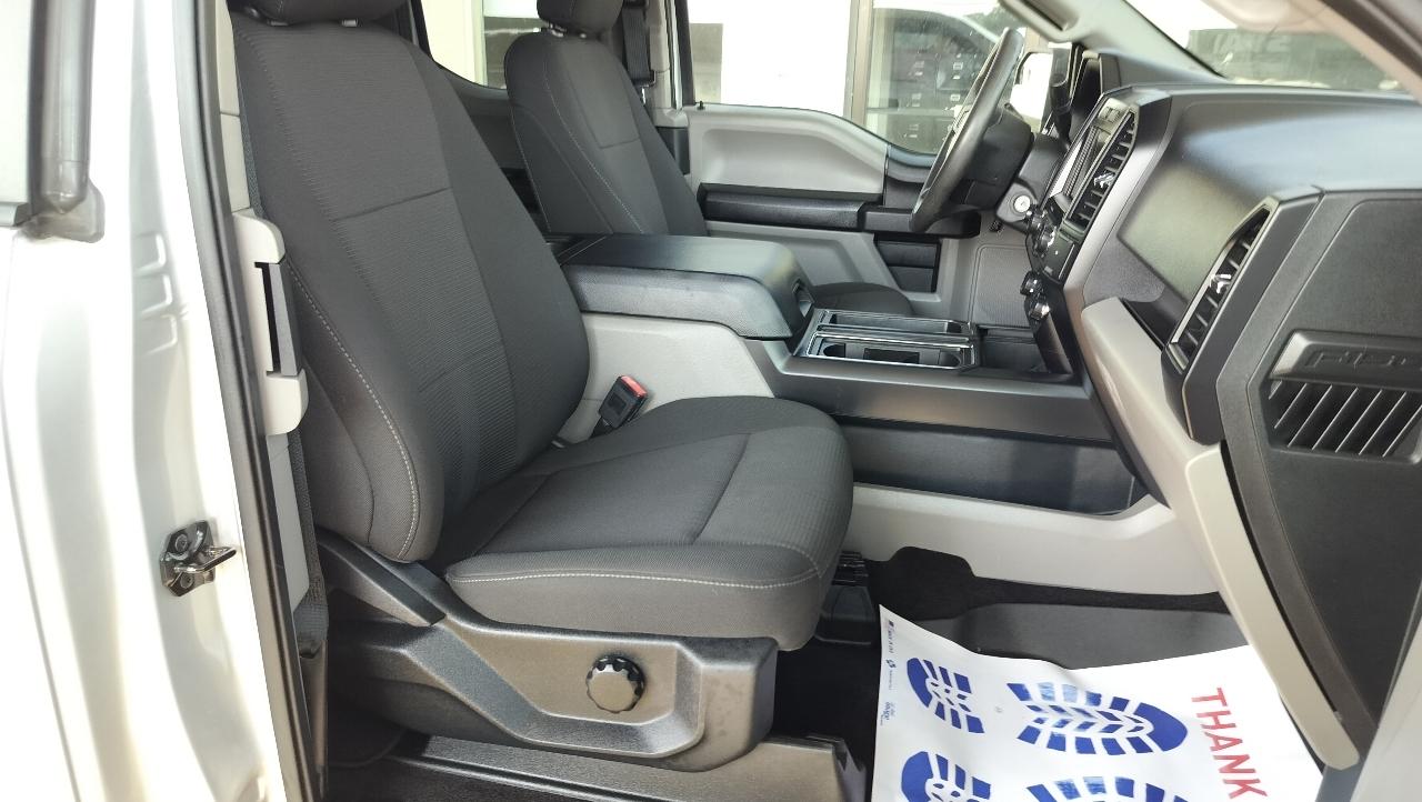 Ford F-150  2018