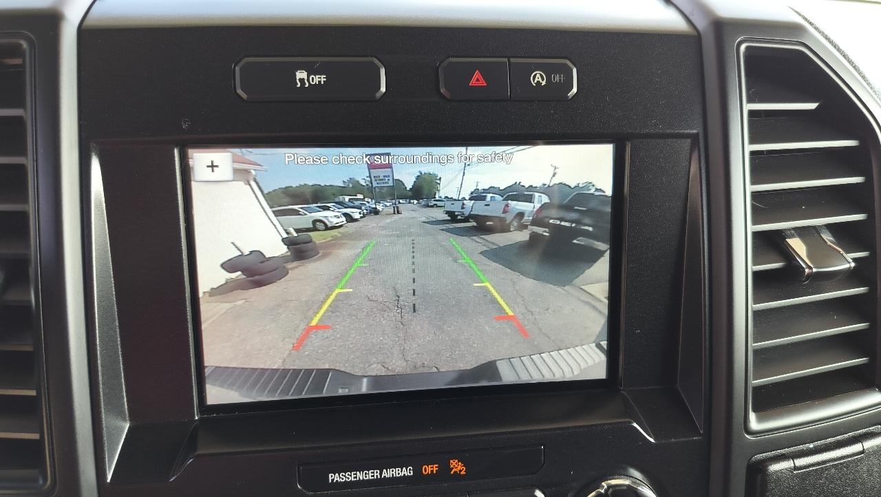 Ford F-150  2018