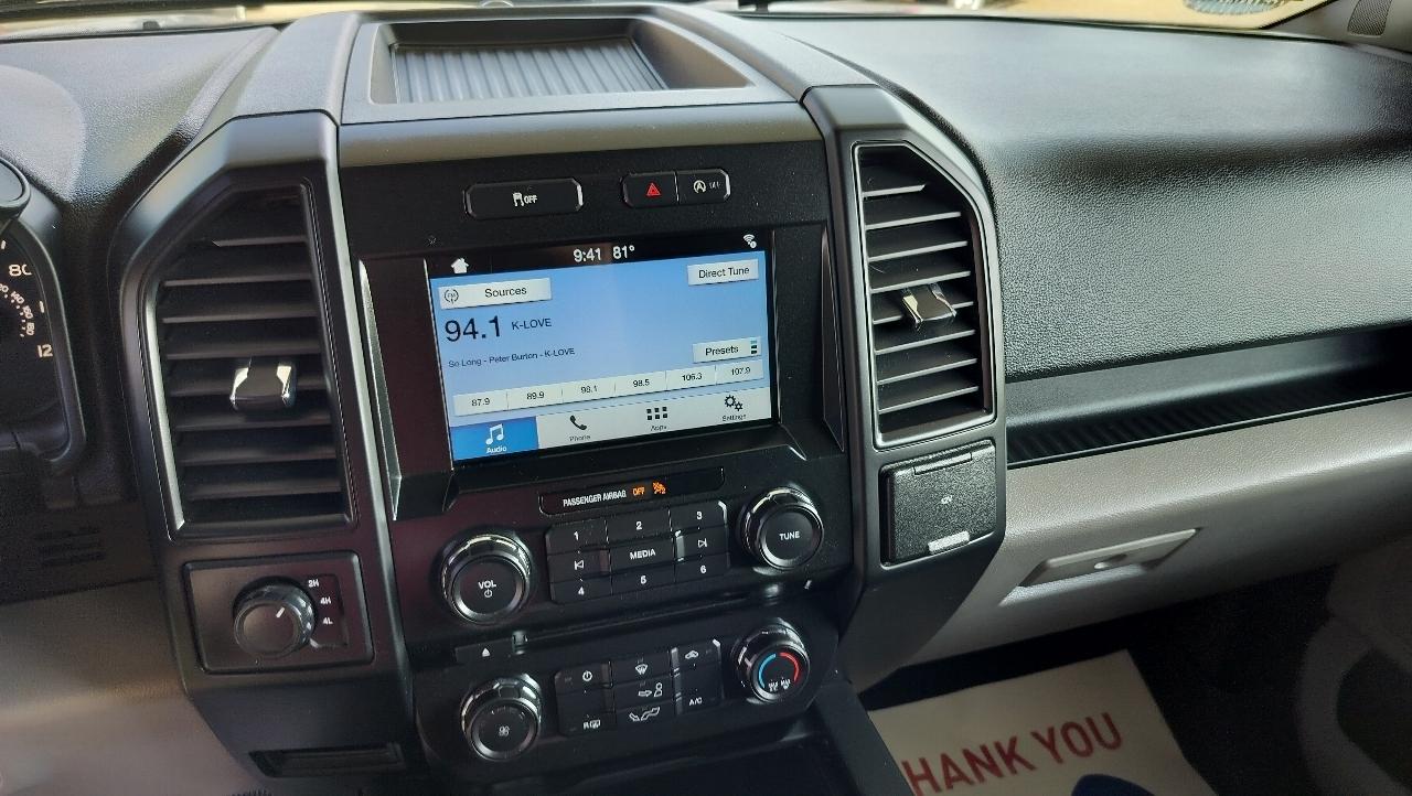 Ford F-150  2018