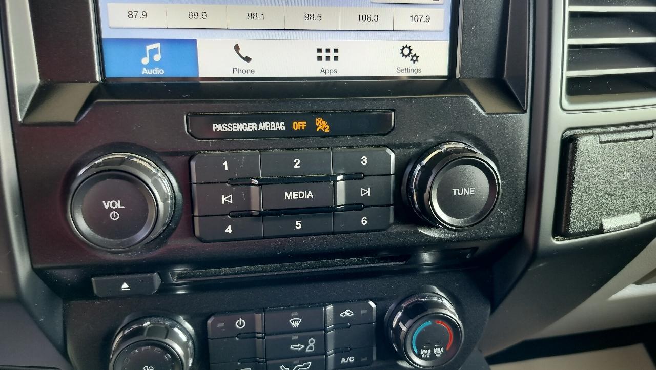 Ford F-150  2018