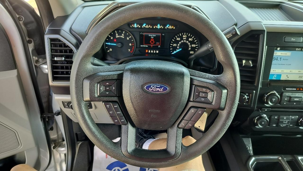 Ford F-150  2018