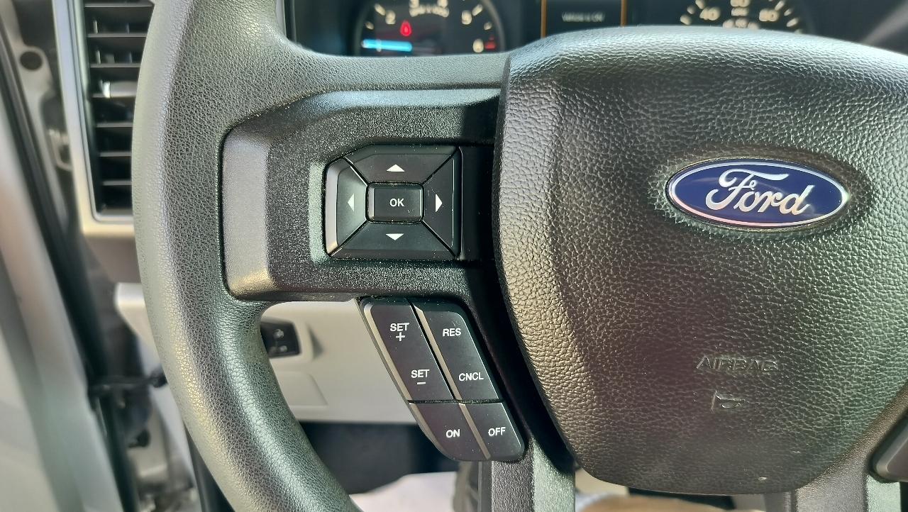 Ford F-150  2018