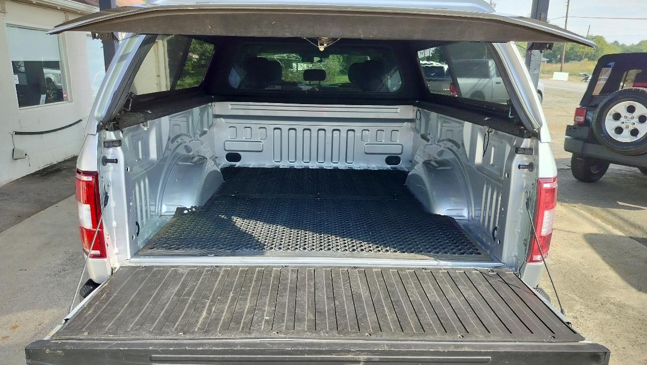 Ford F-150  2018