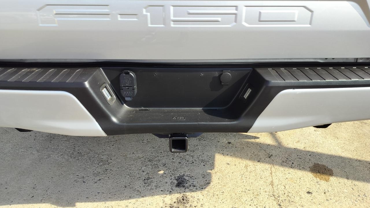 Ford F-150  2018