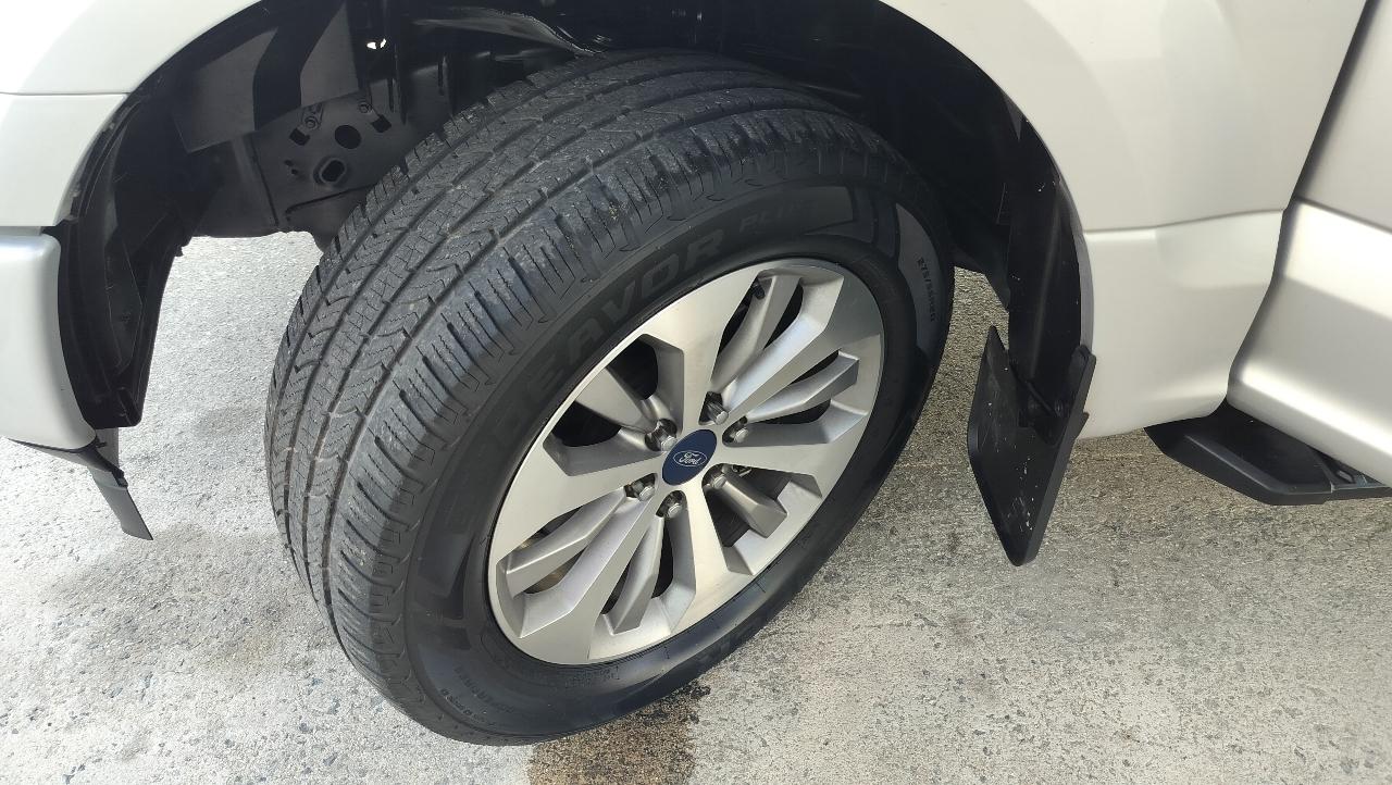 Ford F-150  2018