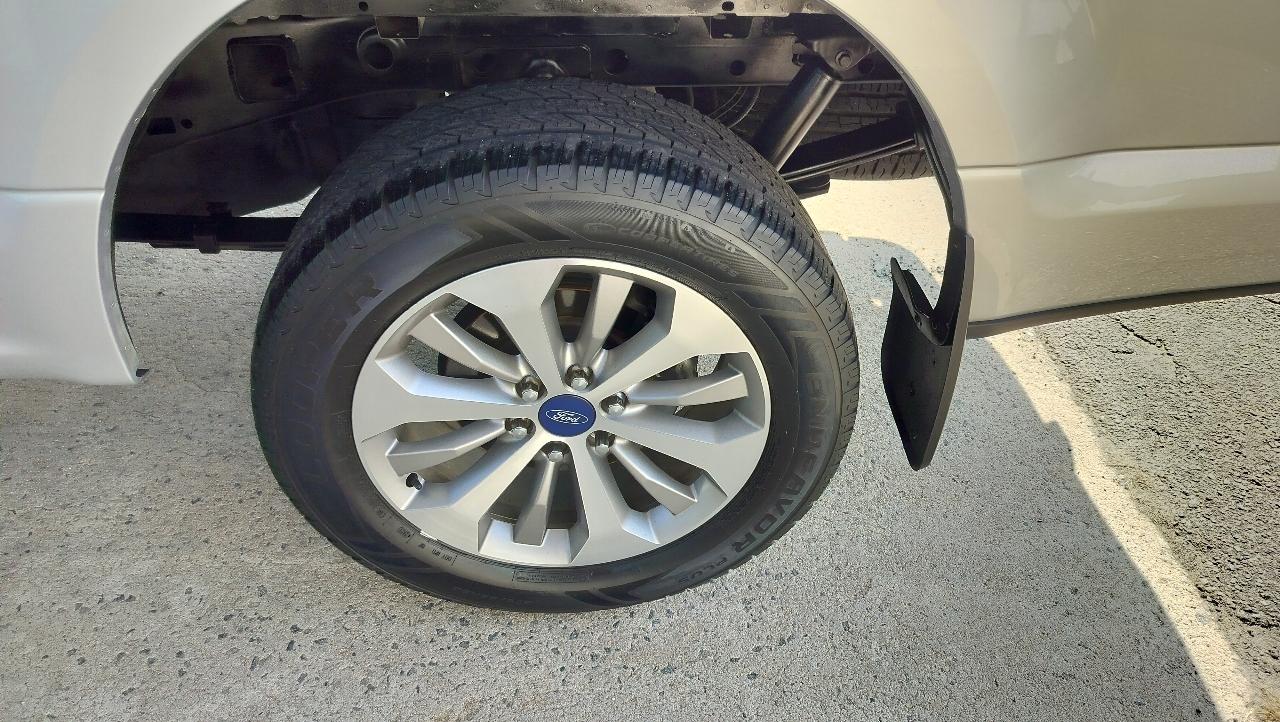 Ford F-150  2018