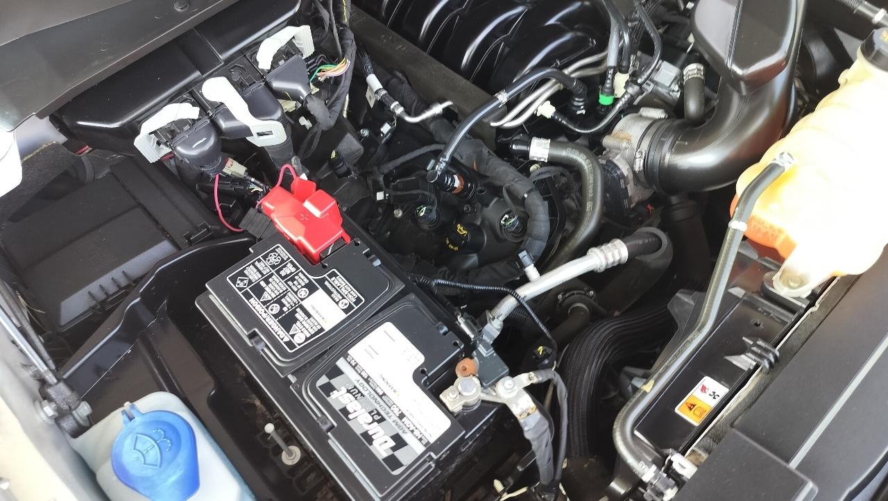 Ford F-150  2018