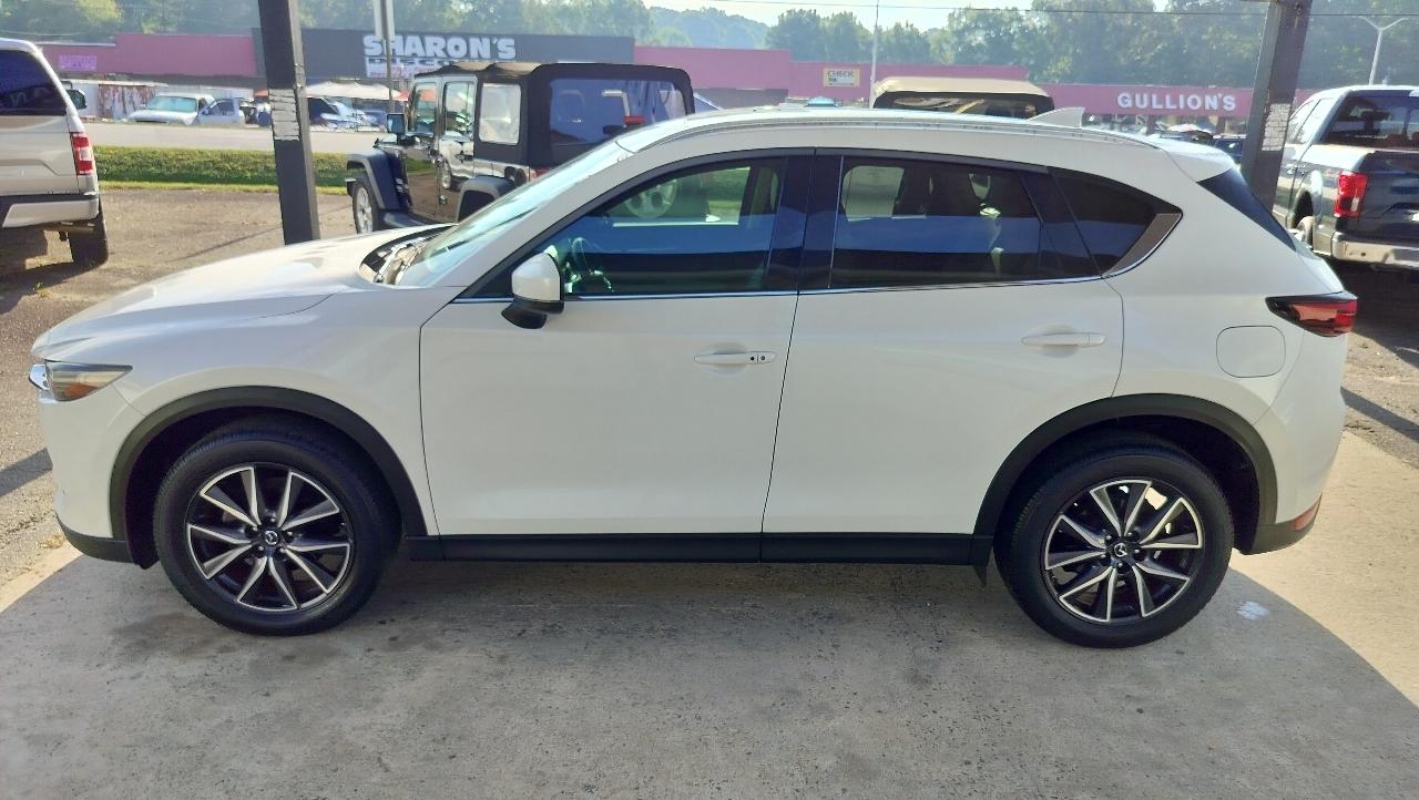 Mazda CX-5 Grand Touring AWD 2018