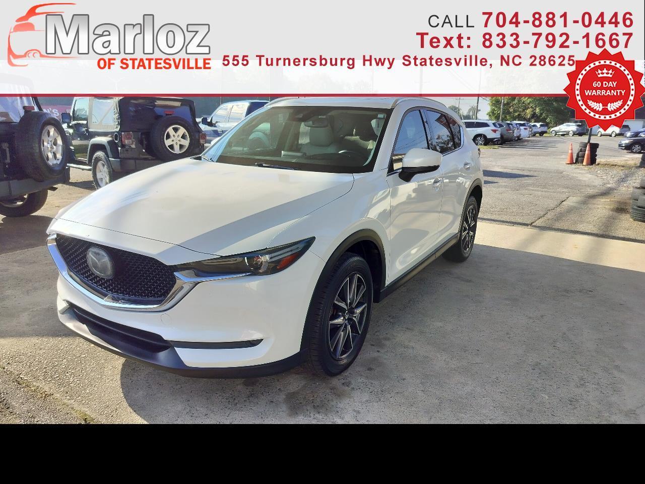 Mazda CX-5 Grand Touring AWD 2018