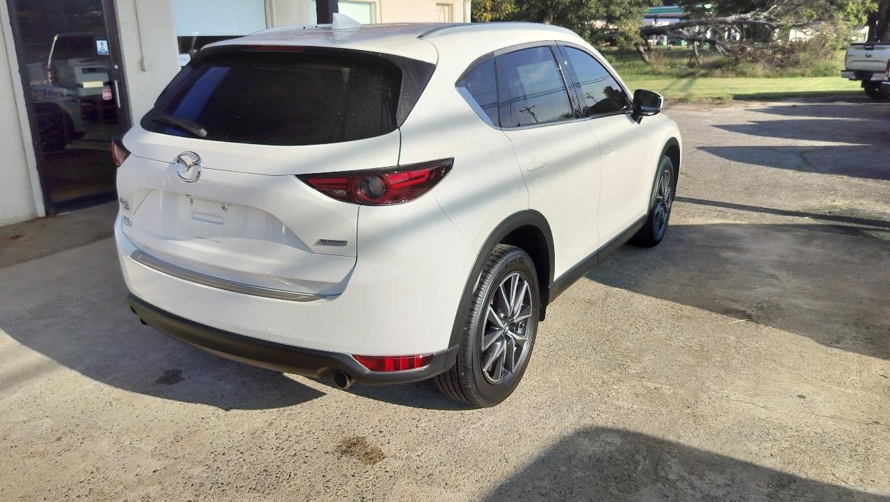 Mazda CX-5 Grand Touring AWD 2018