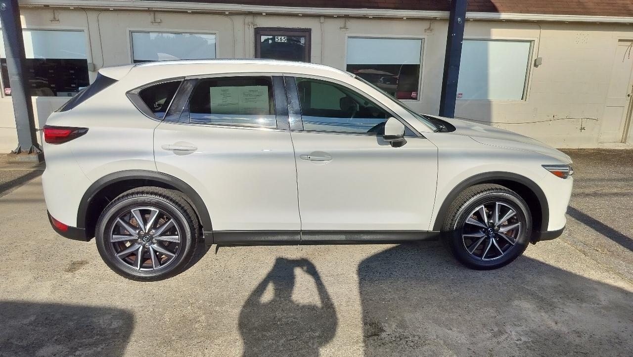 Mazda CX-5 Grand Touring AWD 2018