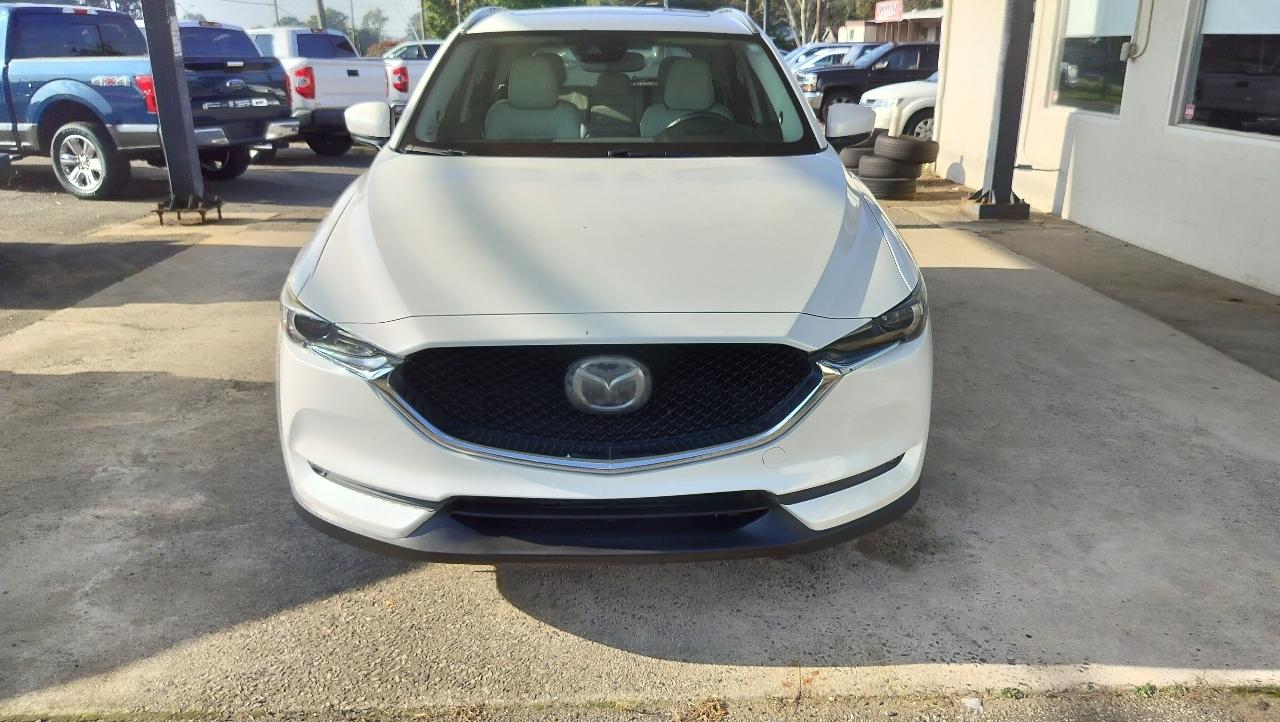 Mazda CX-5 Grand Touring AWD 2018