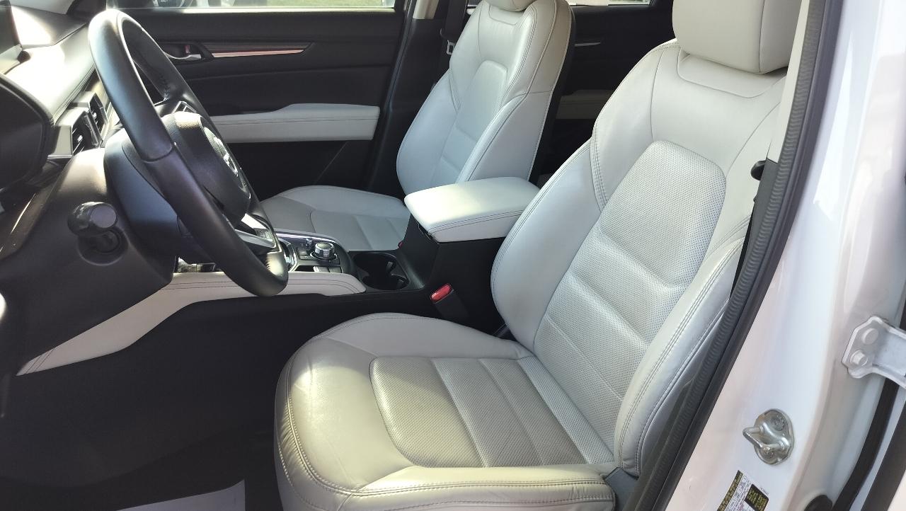 Mazda CX-5 Grand Touring AWD 2018