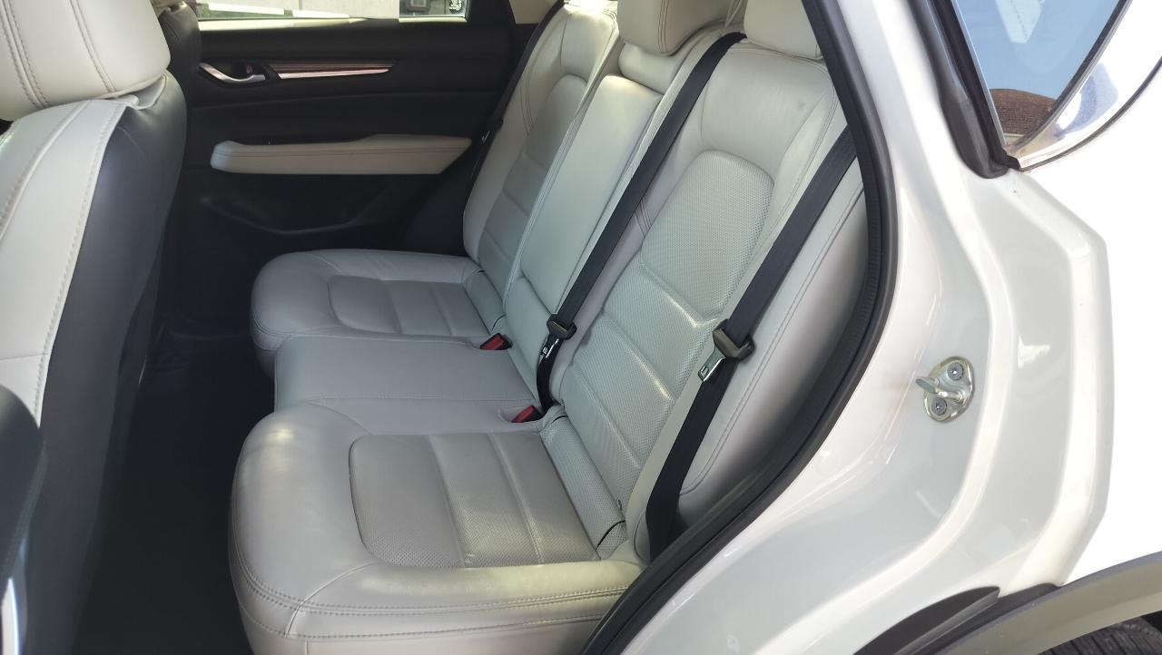 Mazda CX-5 Grand Touring AWD 2018