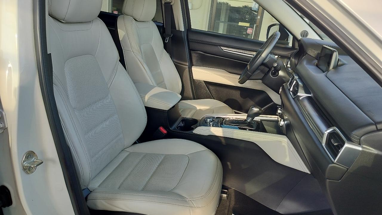 Mazda CX-5 Grand Touring AWD 2018
