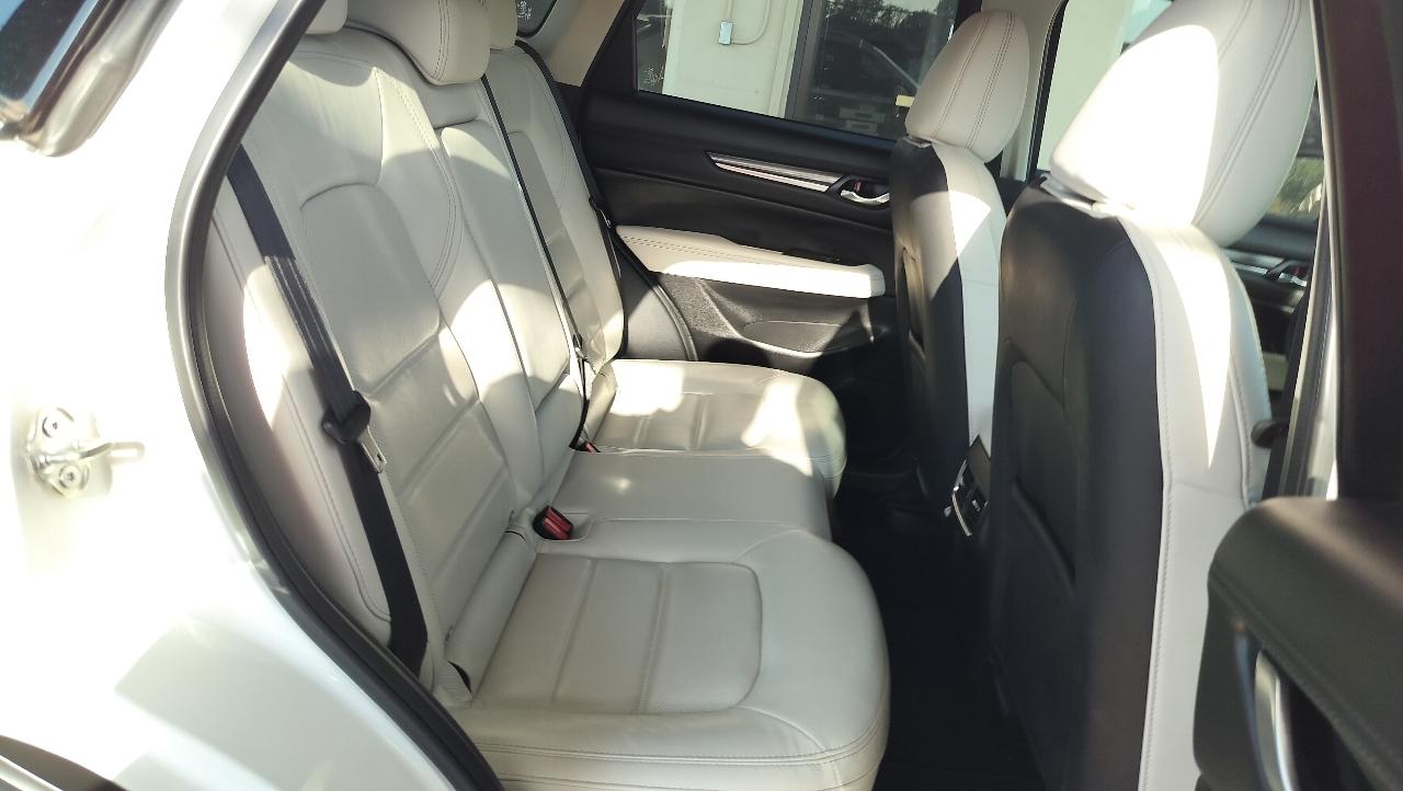 Mazda CX-5 Grand Touring AWD 2018