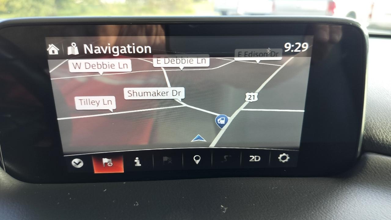 Mazda CX-5 Grand Touring AWD 2018