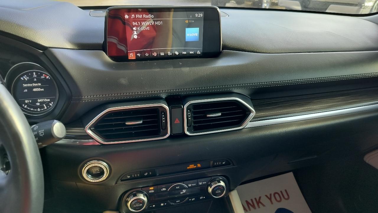 Mazda CX-5 Grand Touring AWD 2018
