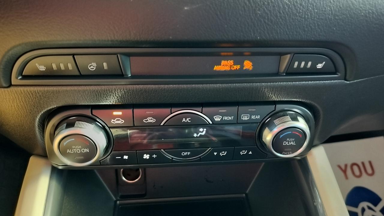 Mazda CX-5 Grand Touring AWD 2018