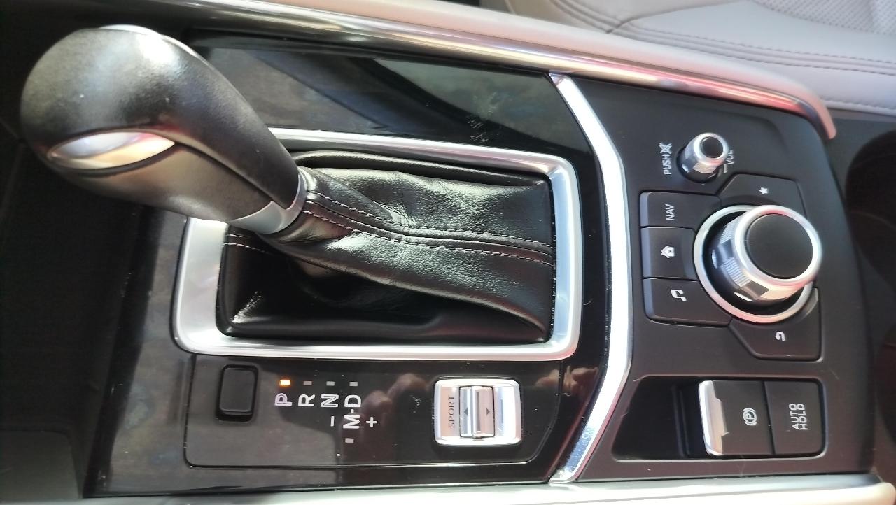 Mazda CX-5 Grand Touring AWD 2018