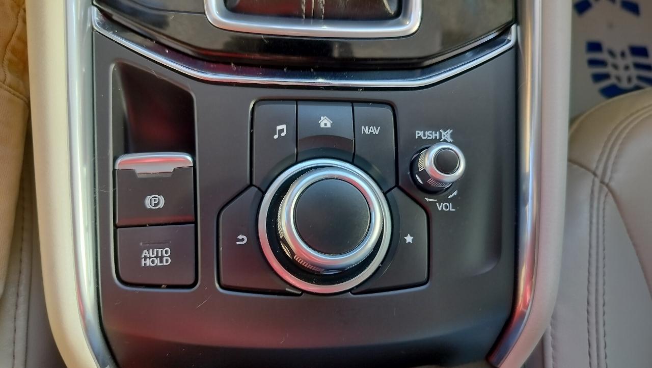 Mazda CX-5 Grand Touring AWD 2018
