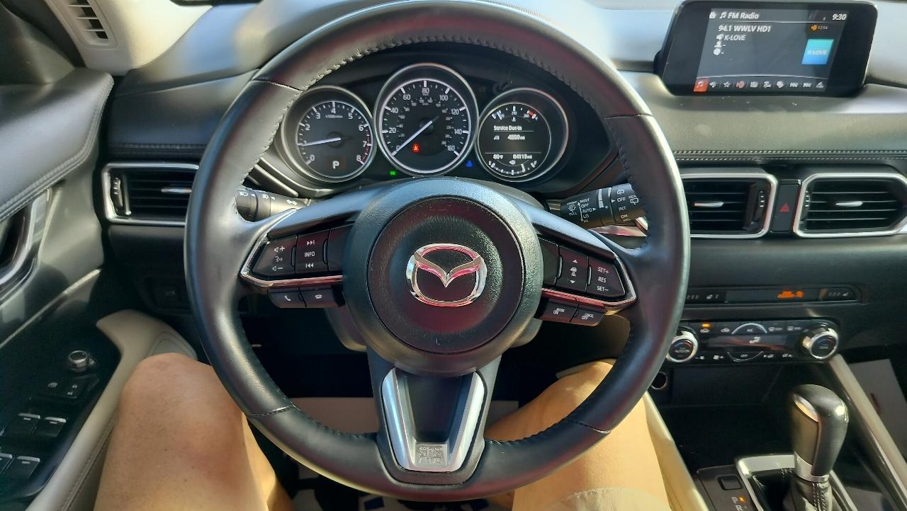 Mazda CX-5 Grand Touring AWD 2018