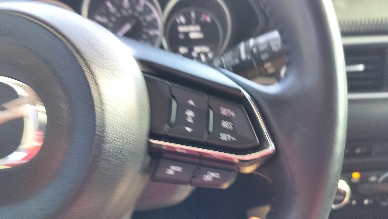 Mazda CX-5 Grand Touring AWD 2018