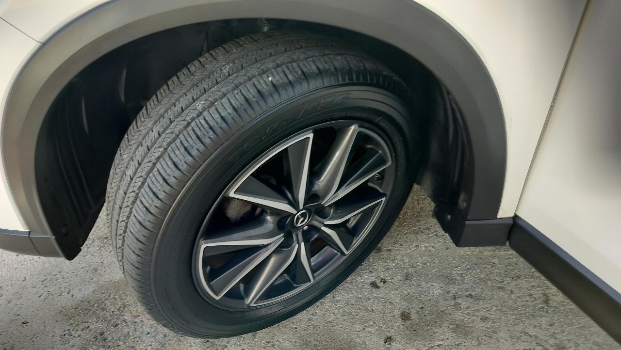 Mazda CX-5 Grand Touring AWD 2018