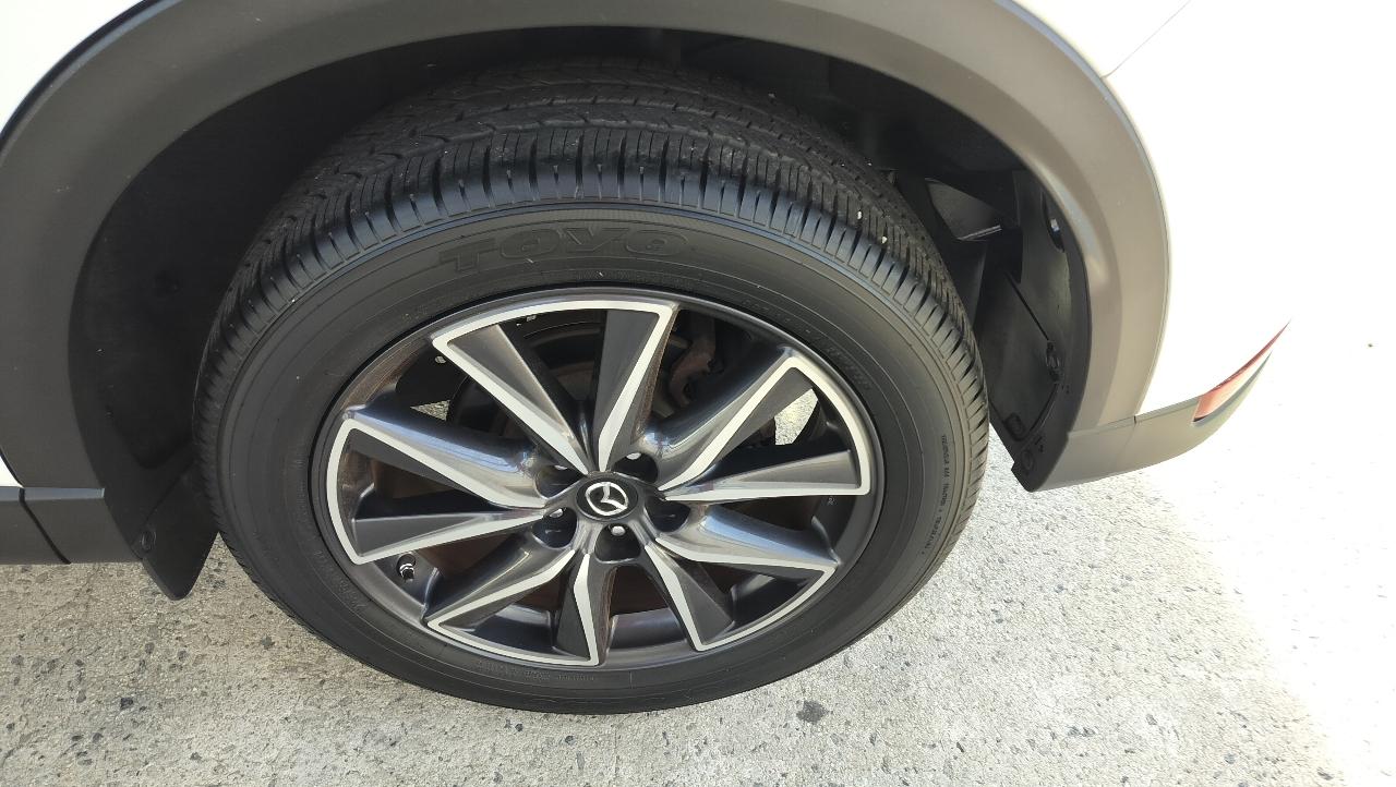 Mazda CX-5 Grand Touring AWD 2018