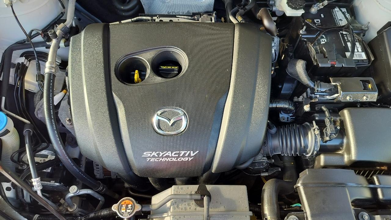 Mazda CX-5 Grand Touring AWD 2018