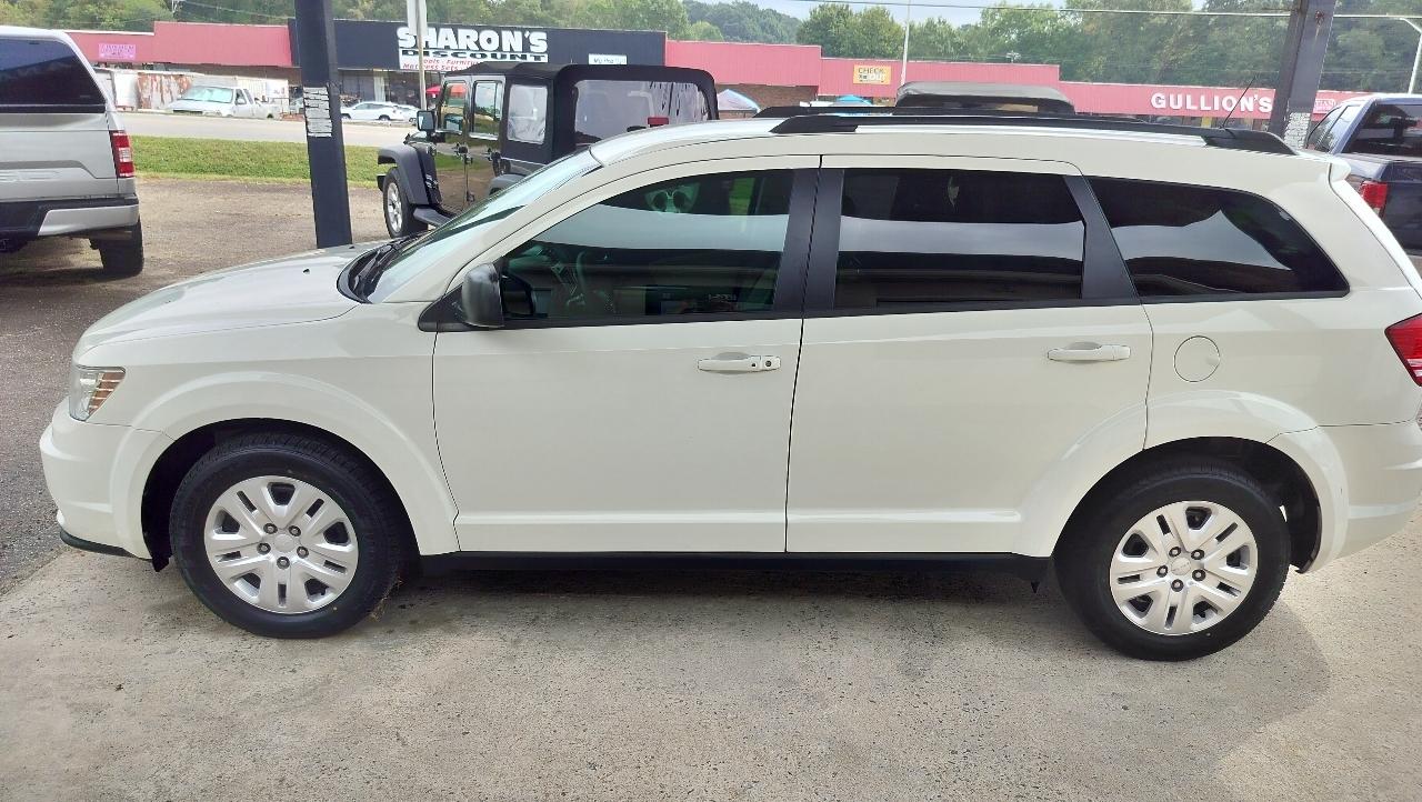 Dodge Journey SE FWD 2018