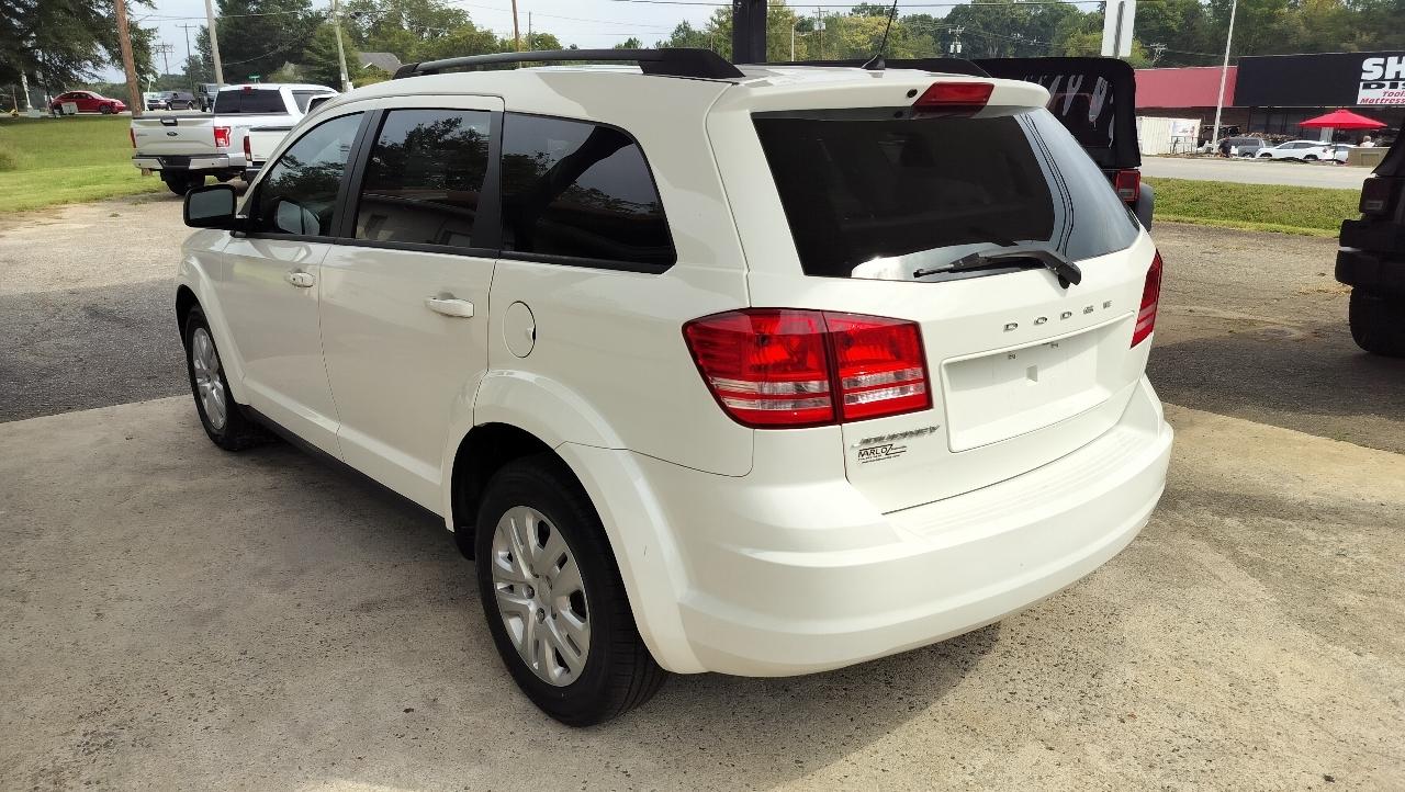 Dodge Journey SE FWD 2018