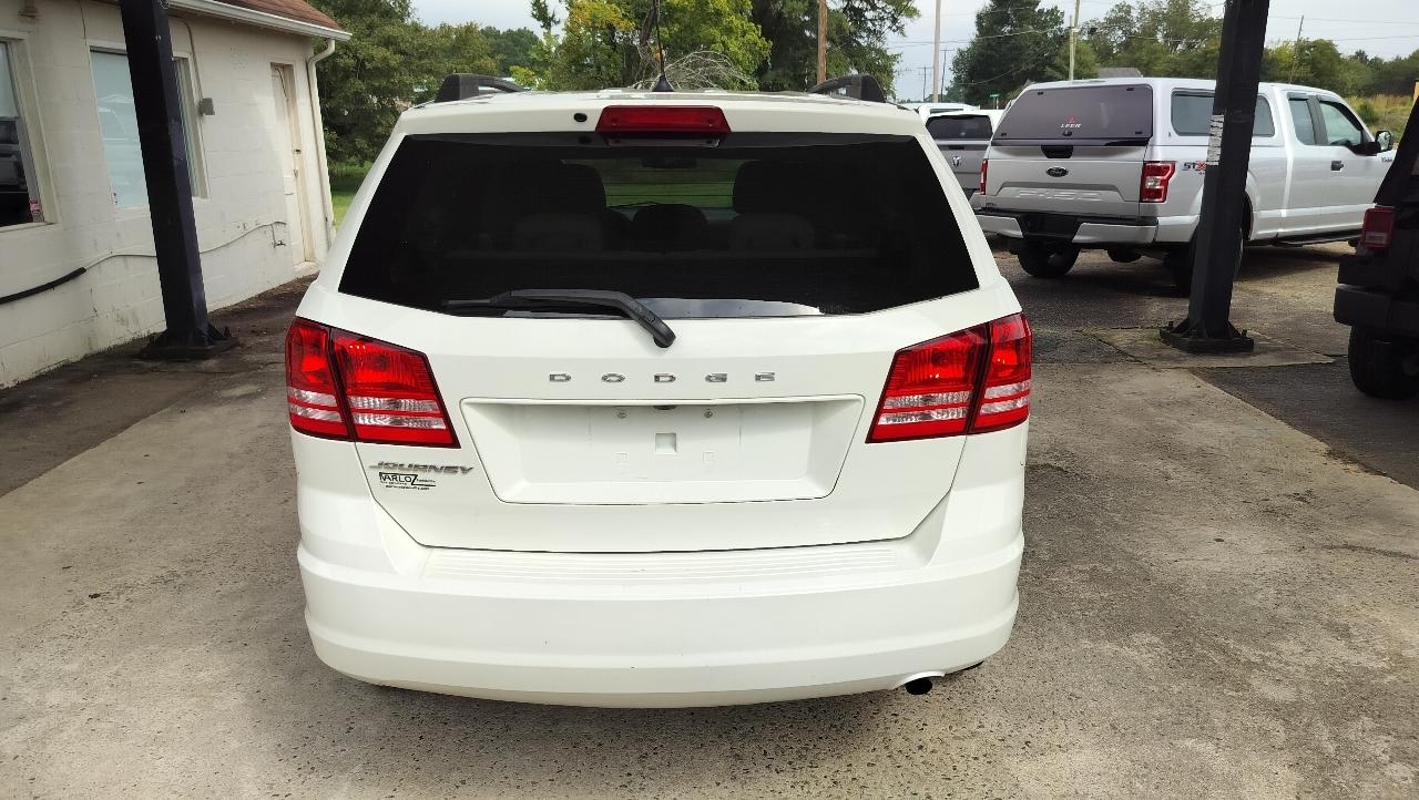 Dodge Journey SE FWD 2018