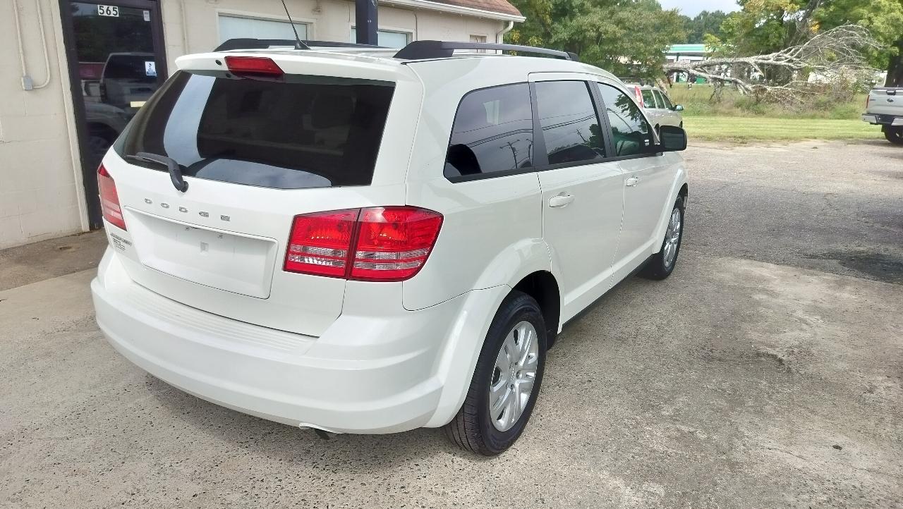 Dodge Journey SE FWD 2018