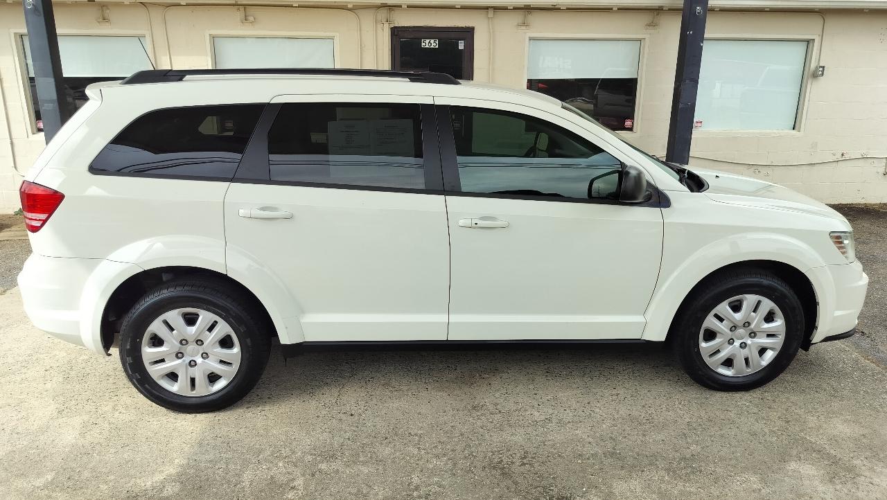 Dodge Journey SE FWD 2018