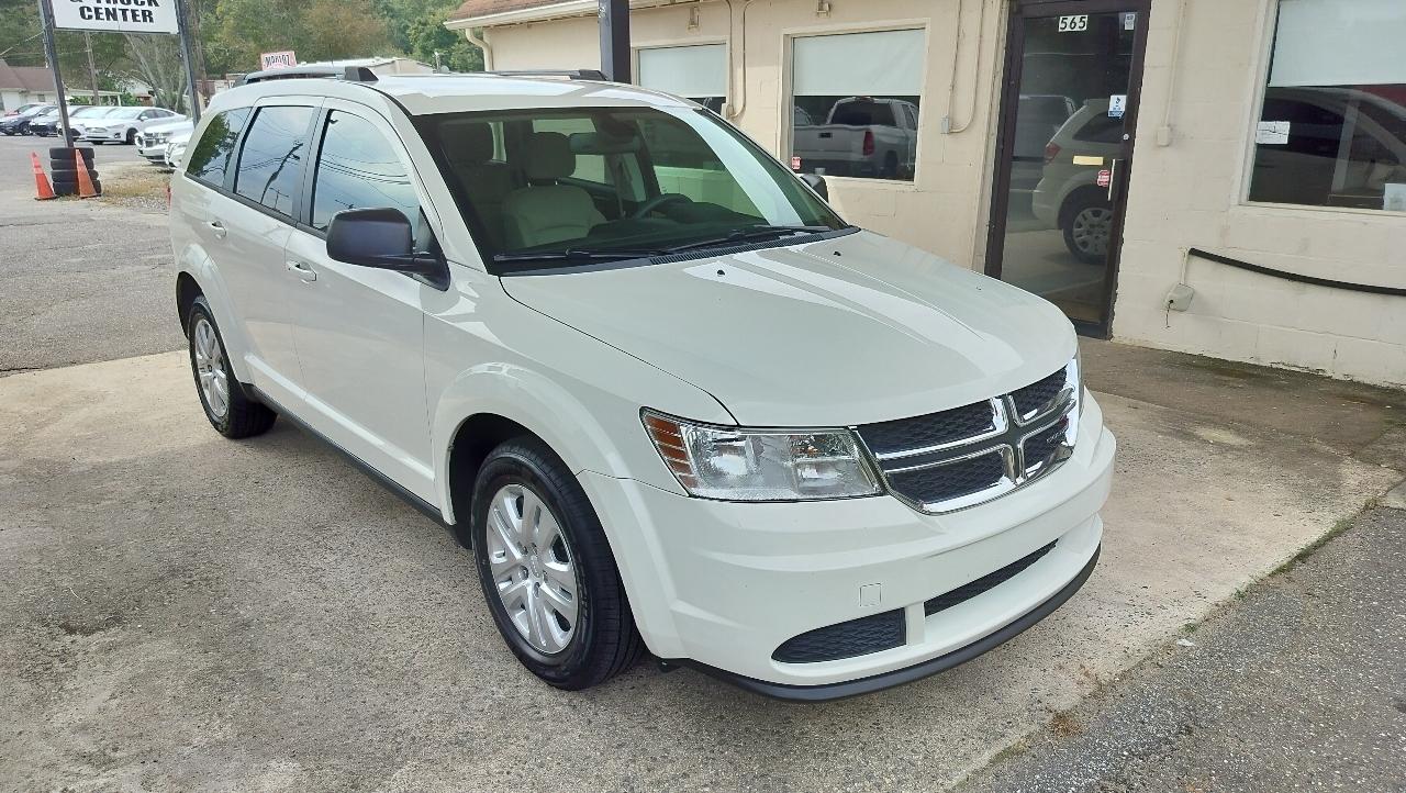 Dodge Journey SE FWD 2018