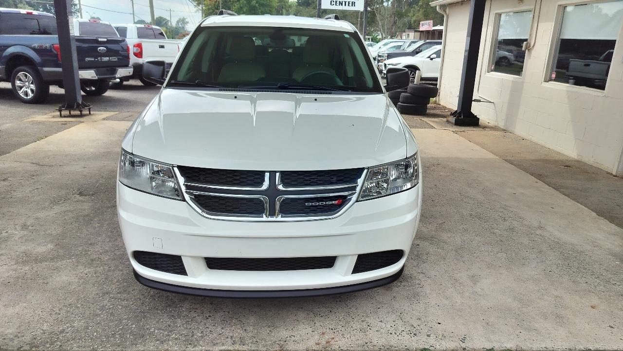 Dodge Journey SE FWD 2018