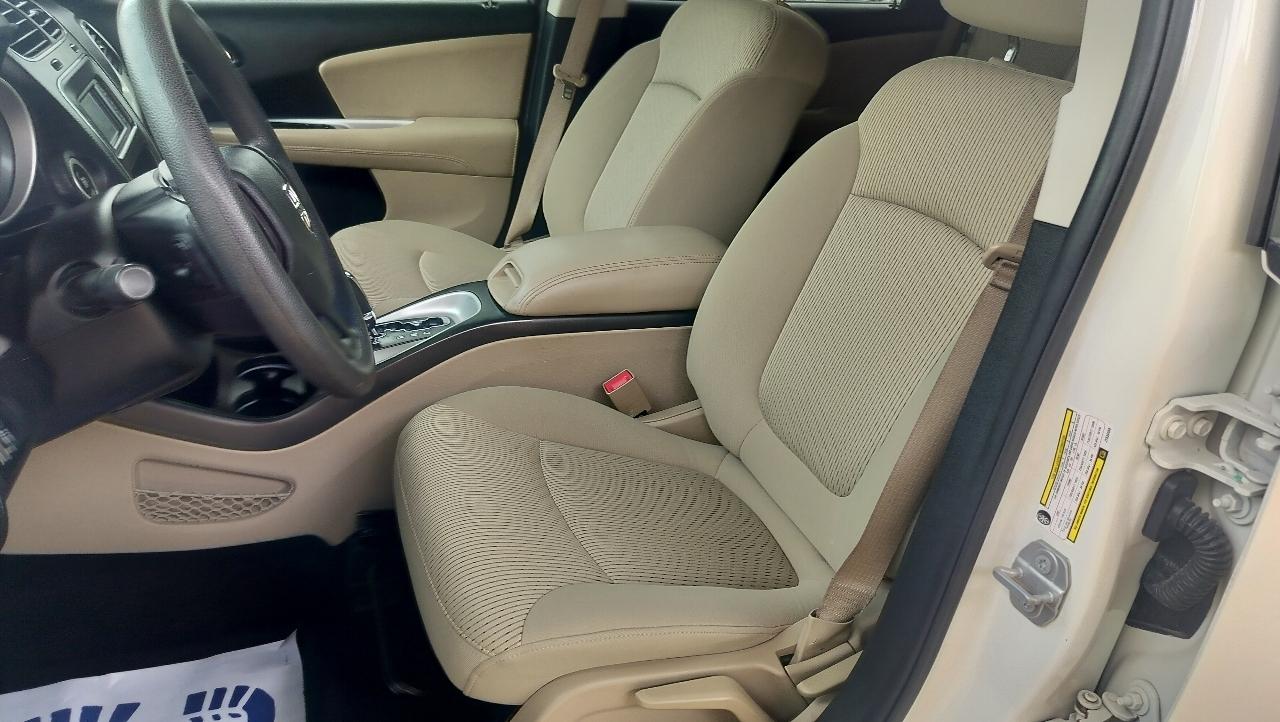 Dodge Journey SE FWD 2018