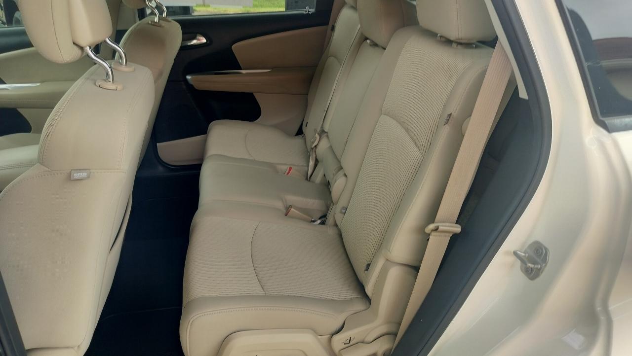 Dodge Journey SE FWD 2018
