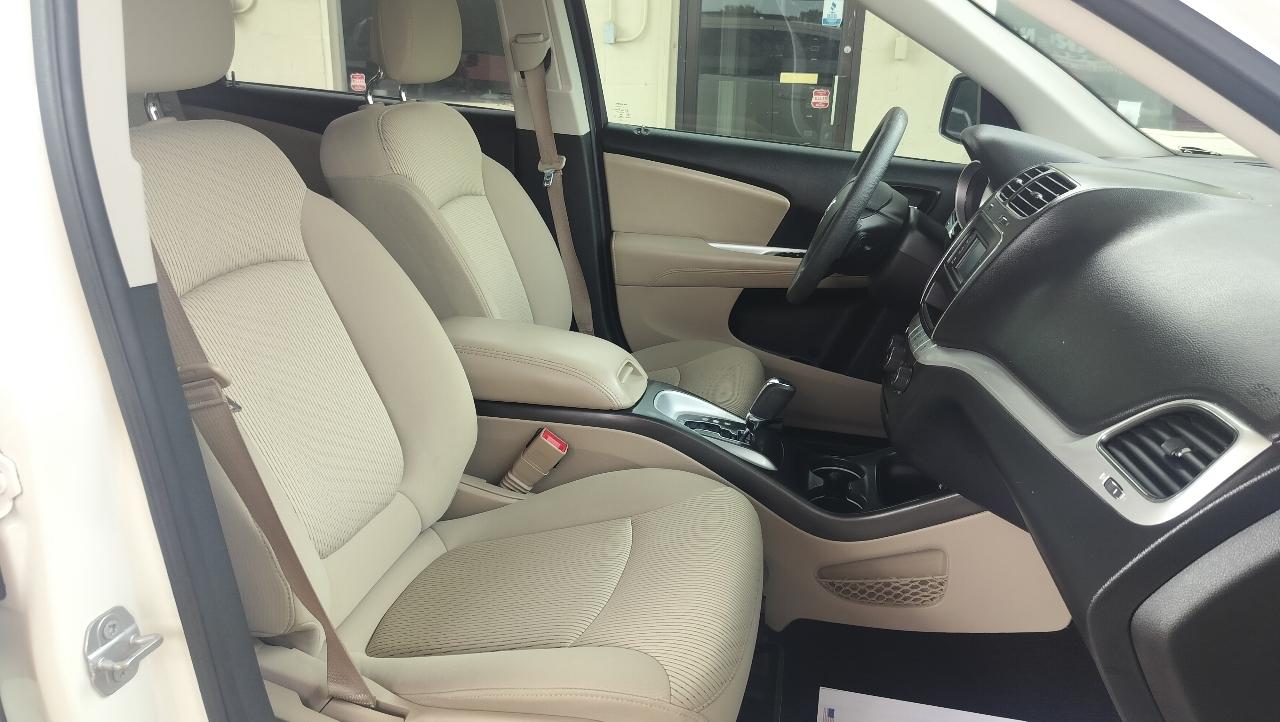Dodge Journey SE FWD 2018