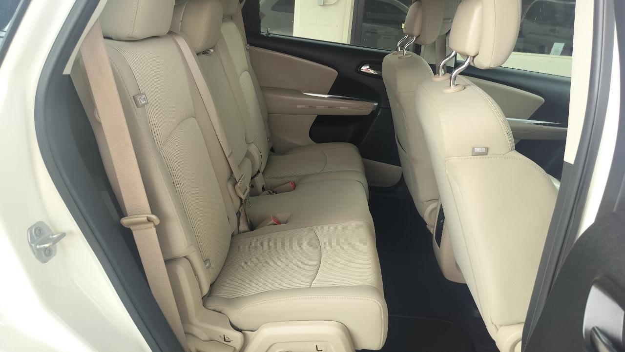 Dodge Journey SE FWD 2018