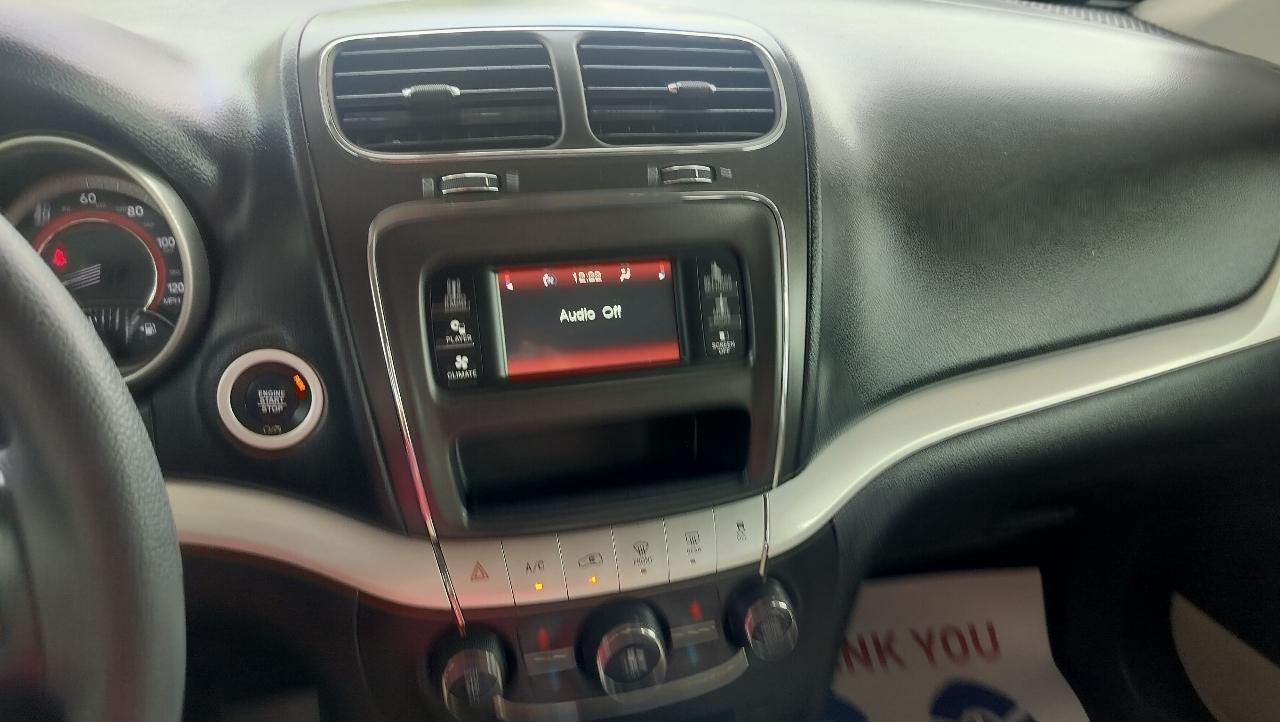 Dodge Journey SE FWD 2018