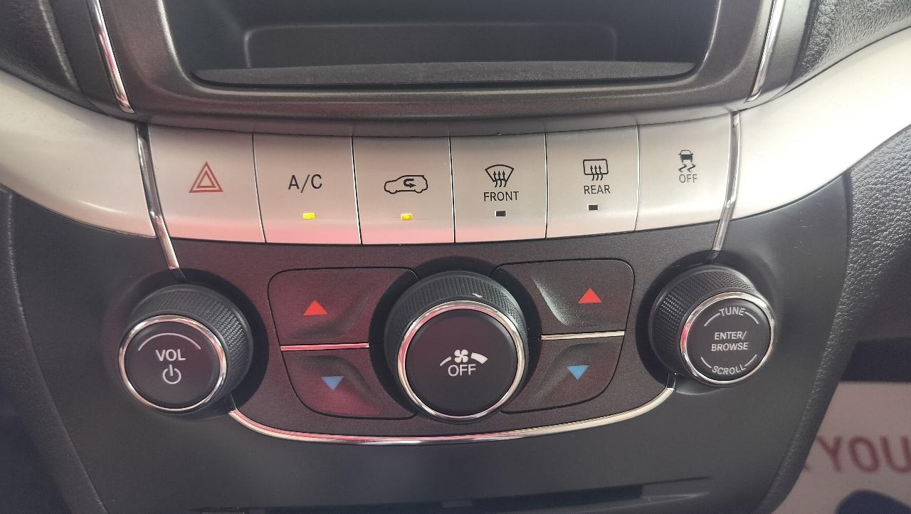 Dodge Journey SE FWD 2018