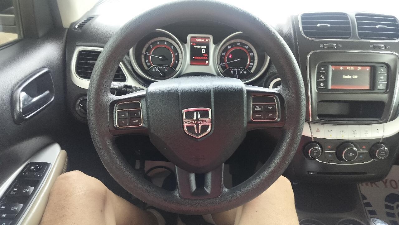 Dodge Journey SE FWD 2018