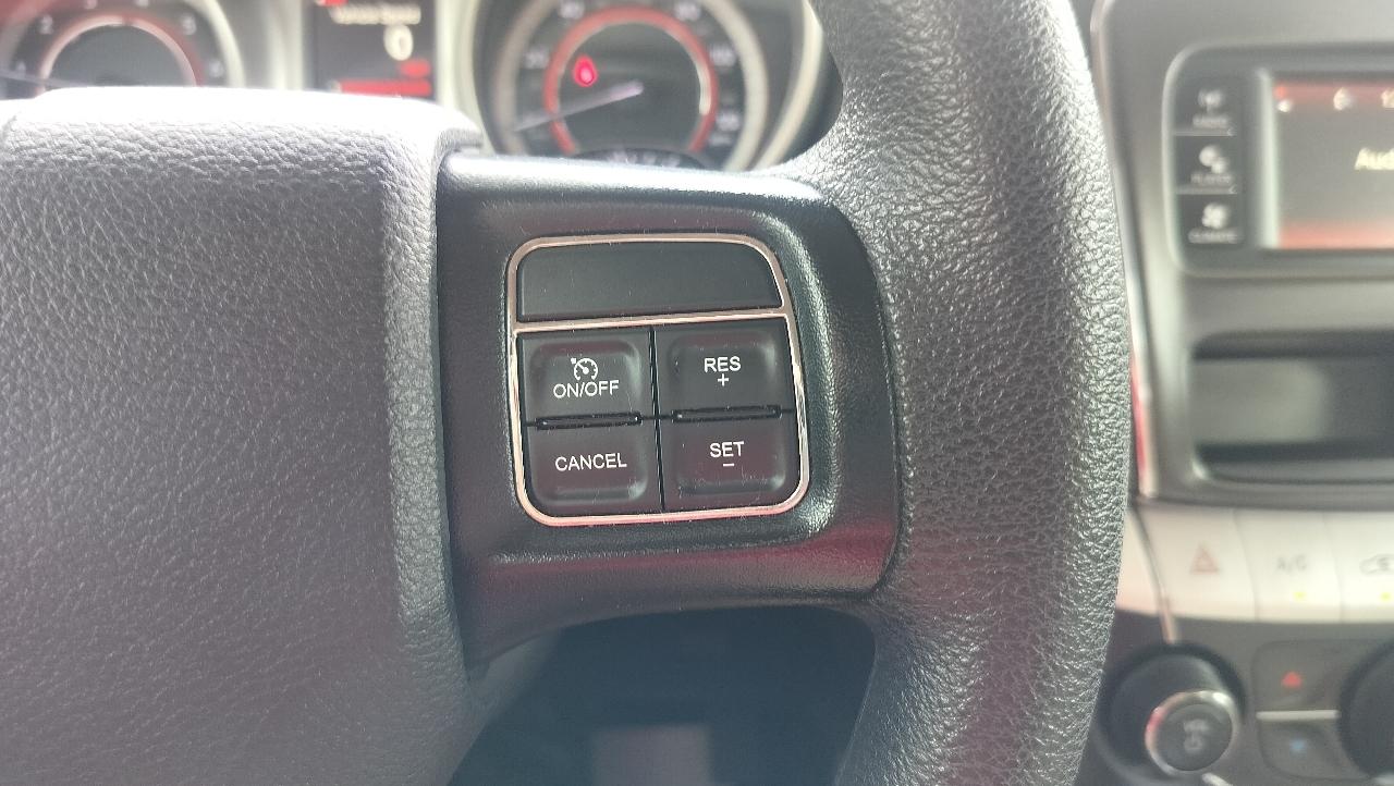 Dodge Journey SE FWD 2018